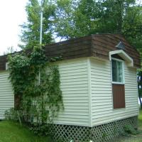Côté du chalet