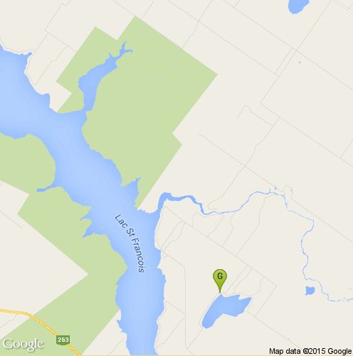 Cartegooglegrandlac