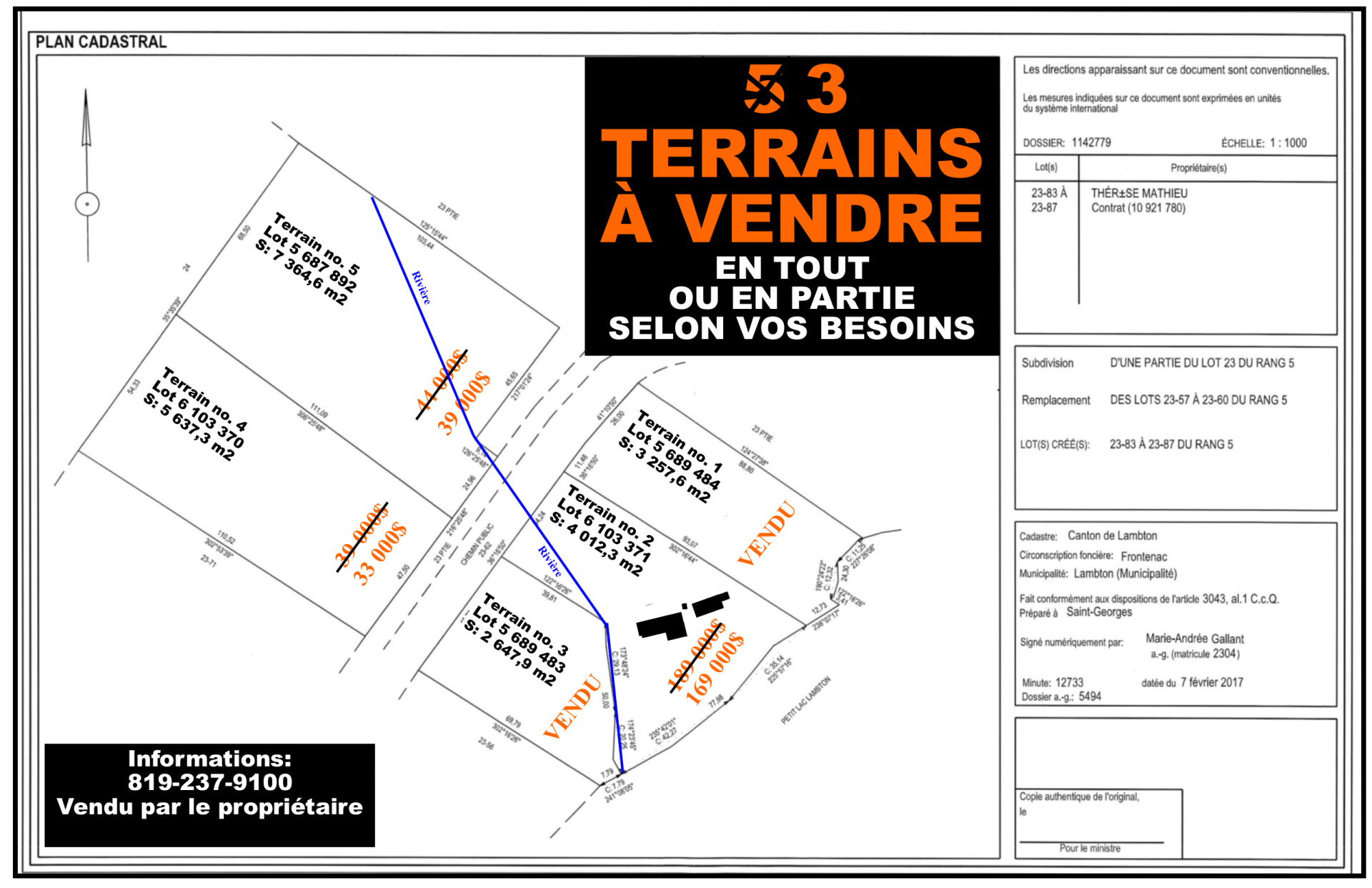 Prix new2 final 10 septembre